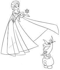 Plus, it's an easy way to celebrate each season or special holidays. Olaf Elsa Frozen 2 Coloring Page Free Printable Pdf 2020