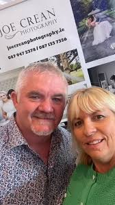 Joe Crean Wedding...