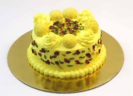 We offer you the rasmalai cake and get it delivered at your doorstep on time and that too in a safe condition. The Blend Of Modern And Traditional Sweets Eggless Rasmalai Cake Rasoi Rani