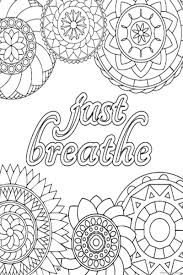 Anxiety disorders are incredibly common. Anxiety Coloring Pages For Adults Easy Free Coloring Pages