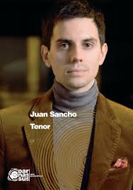Juan Sancho Tenor