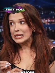 Jimmy Fallon Ask to Millie Bobby Brown about The Final