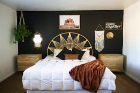 Image for master bedroom designs modern. Boho Modern Master Bedroom Bathroom Weed Em Reap