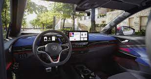 Yann sommer ist der prototyp des modernen profis: Volkswagen Yann Sommer Fahrt Id 4 Gtx Autosprintch