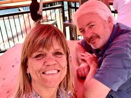 Amy Roloff of 'Little People, Big World' & Chris Marek Are Married!