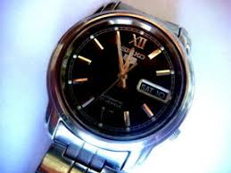 Seiko 5 Sports Automatic 21 Jewels Caliber 7s26 03s0 Ebay