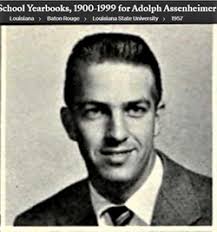 Adolph George Assenheimer III (1935-2021)