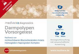 Suchtest auf okkultes blut im stuhl: Blut Im Stuhl Test Teststreifen Nachweis Kaufen