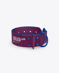 The best free mockups in one place. Linen Dog Collar Mockup In Free Mockups On Yellow Images Object Mockups