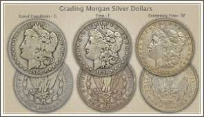 Rising Morgan Silver Dollar Values