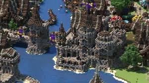 Custom minecraft maps are shared by the community to inspire, download and experience new worlds. Medieval Fort Minecraft Amino