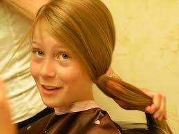 Joanne Heim: Locks of Love