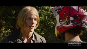 The decision was made not to replace k9 with another new model which was the direction taken when mark i left in. Dakota Daulby In Enter The Warriors Gate Youtube