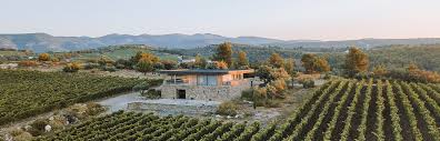 The domaine de l'aigle is located near limoux in the foothills of the pyrenees. Gerard Bertrand Clos D Ora Pdo Minervois La Liviniere