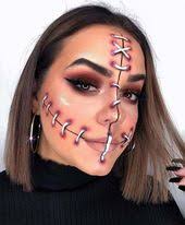 29 Spooky Makeup Looks ideas