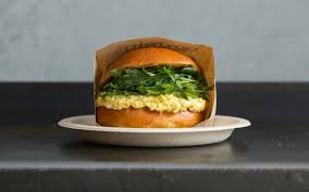 Alvin cailan, the chef behind the popular eggslut restaurant, invented a new technique for cooking eggs… by using a blowtorch. Eggslut Is Coming To London Eat And Drink London On The Inside
