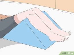 How do you sleep after meniscus surgery?can i sleep on my side after knee arthroscopy?how long do i have to wait to walk after meniscus surgery? 3 Ways To Sleep After A Knee Replacement Wikihow