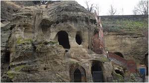 The hidden world of man-made caves ...