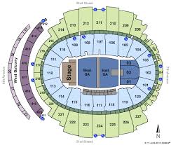 Msg Seating Chart Phish Elcho Table