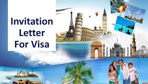 Invitation letter for business visa. Visa Sponsorship And Invitation Letter For Visa Application