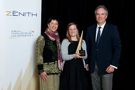 Photos de la soirée de remise des Prix Zénith 2014