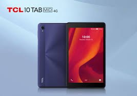 TCL 10 TabMax 4G und 10 TabMid vorgestellt