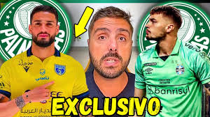 EXCLUSIVO🚨NICOLA TRAZ NOTÍCIAS ATUALIZADAS DO VERDÃO! NOTÍCIAS IMPORTANTES  DO PALMEIRAS