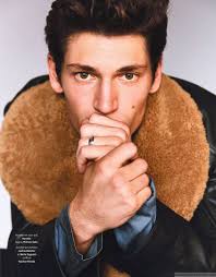 Justin Eric Martin para Grazia Hommes en fotos de Andoni + Arantxa