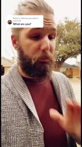 Abominable Snowman Glitter Beard Challenge