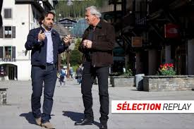 « rénover » présente une maison ayant bénéficié d'une très belle rénovation. Replay Andre Manoukian Accueille La Maison France 5 A Chamonix
