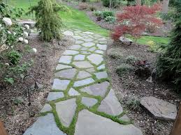 View Robinson Flagstone Photos Of Pa Flagstone Bluestone Flagstone Paving Outdoor Landscape Lighting Outdoor Landscaping