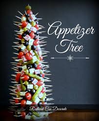 Mix the chopped parsley and dill together on a plate or work surface. Appetizer Tree Redhead Can Decorate Christmas Appetizers Holiday Appetizers Appetizers For Party