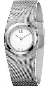Calvin Klein Watches Swiss Made Price Women S Calvin Klein Ck Impulsive Mesh Watch K3t23126 Bracelet Watch Orig 260 Calvin Klein Watch Watches Women Fashion Womens Watches