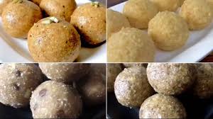 So, once the kala channa is roasted, it will. Five Healthy Ladoo Recipe Food Fitness Fun