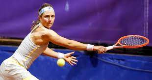 Instagram follower growth for nadia podoroska. Podoroska Posts 4th Win Over Dodin To Reach Belgrade Qfs Highlights