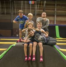 Skywalker rectangle trampoline assembly video shows each step and all the materials required. Our Commitment To Cleanliness Get Air Trampoline Park