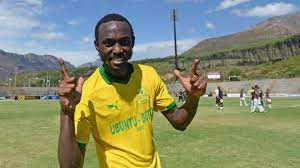 2018 psl awards designed, produced, directed and managed by the broadcast unit and universal. Mamelodi Sundowns Striker Shalulile Wins Big At Psl Awards Goal Com