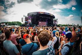 For this event on our site. Bastille Brockhampton New Order And More Announced For Rock Werchter 2019 Gig Goer