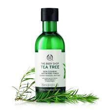 Best suited for oily or blemished skin. Amazon Com The Body Shop Tea Tree Skin Clearing Mattifying Toner 8 4 Fl Oz Facial Toners Beauty