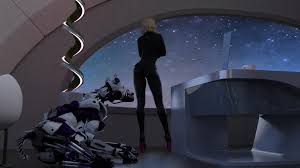 Sexbot [v1.6] [LlamaMann Games] - F95zone