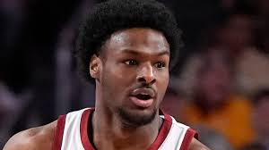 'Thankful' Bronny James Makes College Debut in Loss For USC Nearly 5 Months  After Cardiac Arrest