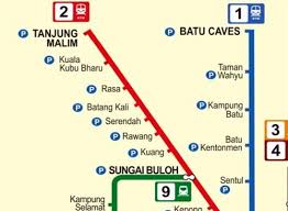 If you travel 14 miles south of serendah, or 19 miles north of rawang, you'll find yourself in if you've explored the very best of kuala kubu bharu already, don't fret. Sungai Buloh To Kuala Kubu Bharu Ktm Komuter Schedule Jadual Fare