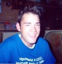 Kyle Harrison Obituary (1986