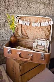 Aprende ahora cómo restaurar maletas antiguas. Decoracion De Interiores Y Exteriores Decora Tu Casa Hola Caja De Tarjeta De Boda Maleta Antiguas Tarjetas De Boda