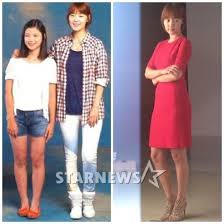 Actress han ji hye introduced her first daughter to the world. Han Ji Hye Kim Jae Won Jae Hee S May Queen Poster Shoot Redpinkboxes