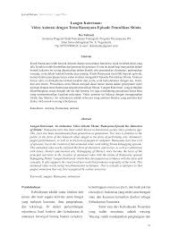 September 27, 2008 pada 4:17 pm (galleri) tags: Http Journal Isi Ac Id Index Php Rekam Article Download 3245 1467