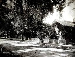 History of St. Stephen's