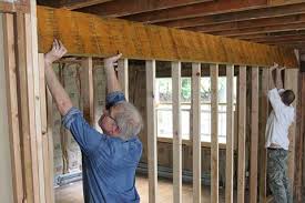 how to install a load bearing beam