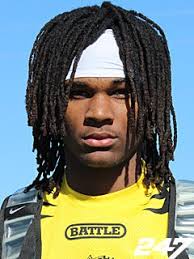 Cynai Thomas, Archbishop Riordan, Wide Receiver