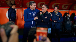 Efraín Juárez: La fase no se gana en el primer partido